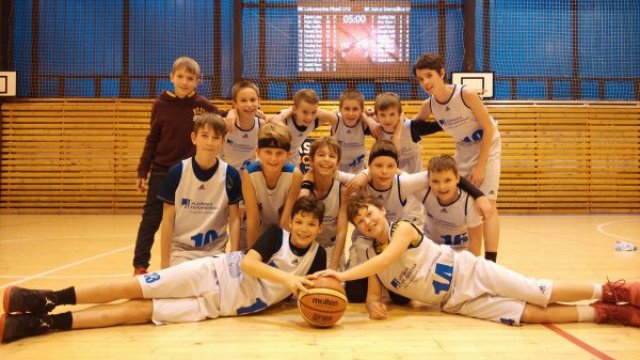 1. kolo kvalifikace U12 jsme vyhráli srdcem